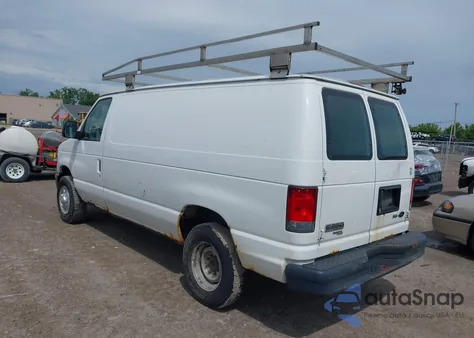 2013 Ford E-250 Commercial from USA, damaged, VIN 1FTNE2EW8DDB33894